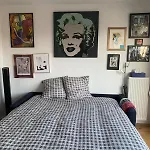 Lägenhet Studio, Close To Paris *