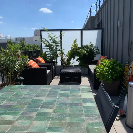 Studio, Close To Paris * Bezons