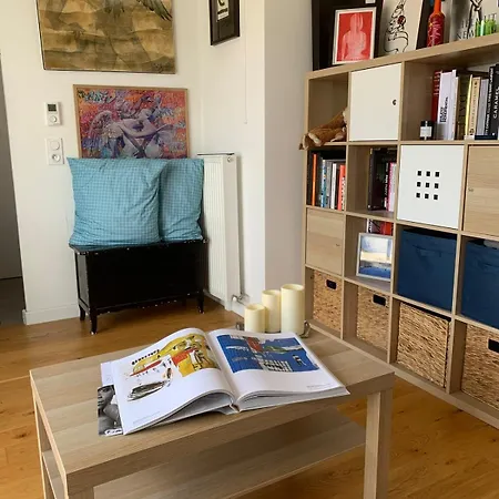 Studio, Close To Paris Bezons