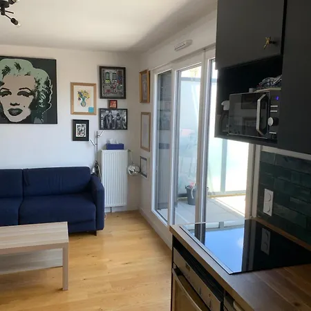 Studio, Close To Paris * Bezons