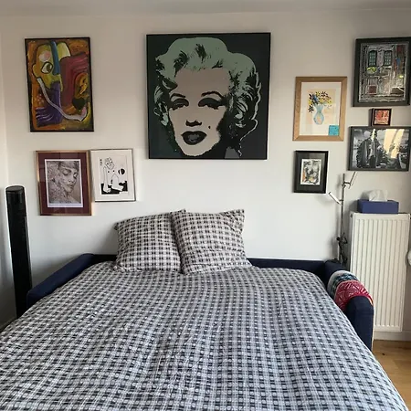 Apartment Studio, Close To Paris *