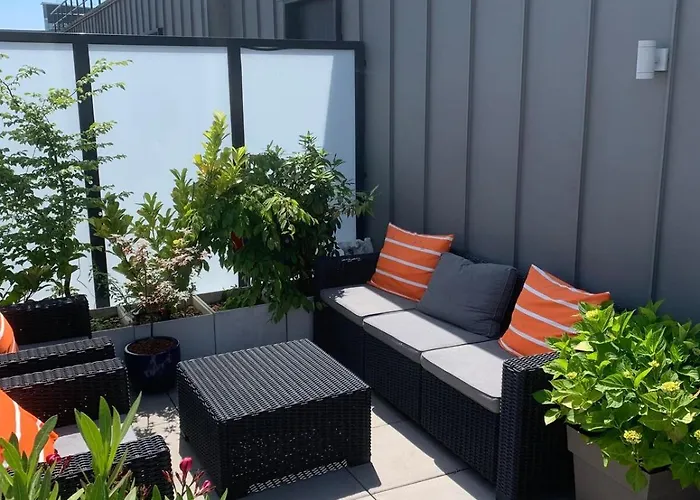 Studio, Close To Paris Daire *