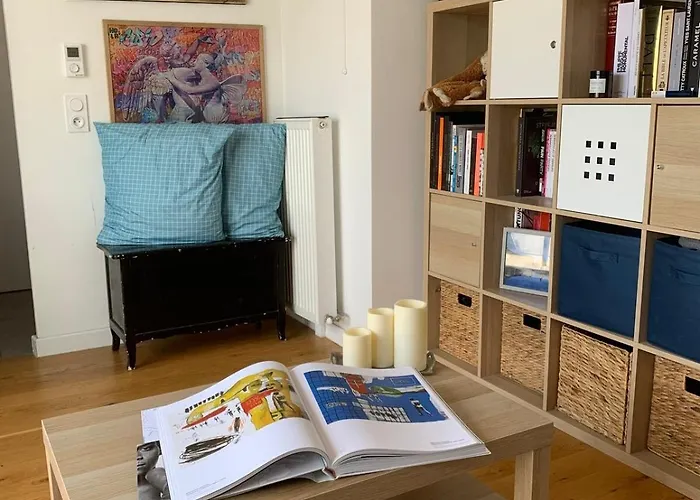 Studio, Close To Paris Bezons