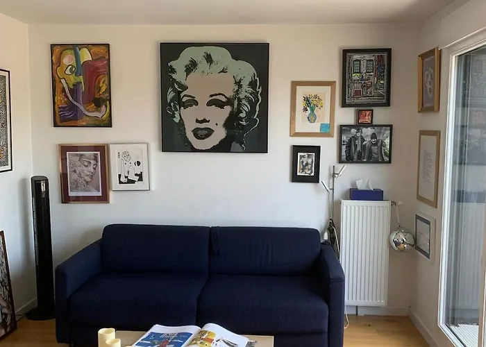 Studio, Close To Paris * Bezons