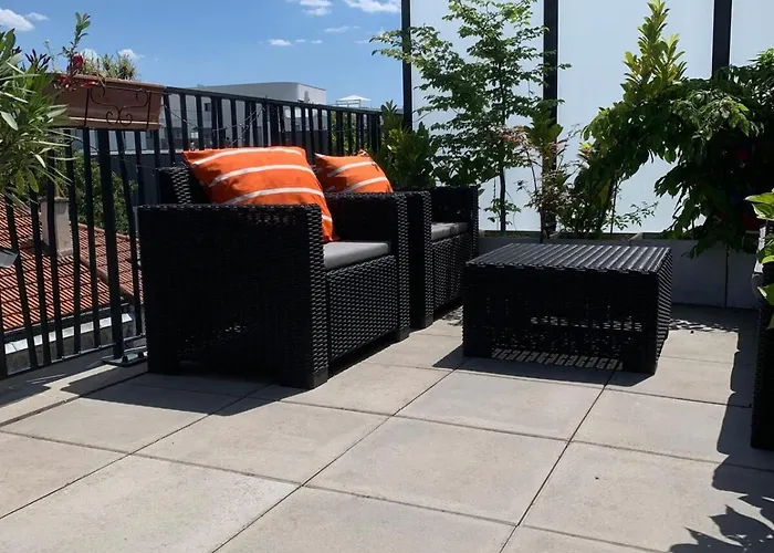 Daire Studio, Close To Paris *